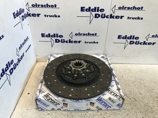 Volvo N/A - 1669141-8112600 CLUTCH PLATE 380 MM FH12/FM12/FL12 (NEW) obrazek 2