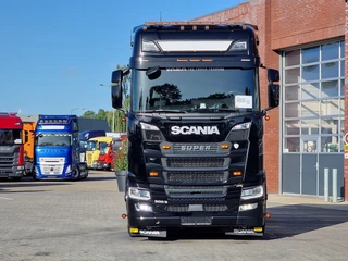Scania S 2019 - S500 NGS Highline 6x2 - PTO/Hydraulic - Retarder - 2.95 WB - Full air afbeelding 2 miniatuur