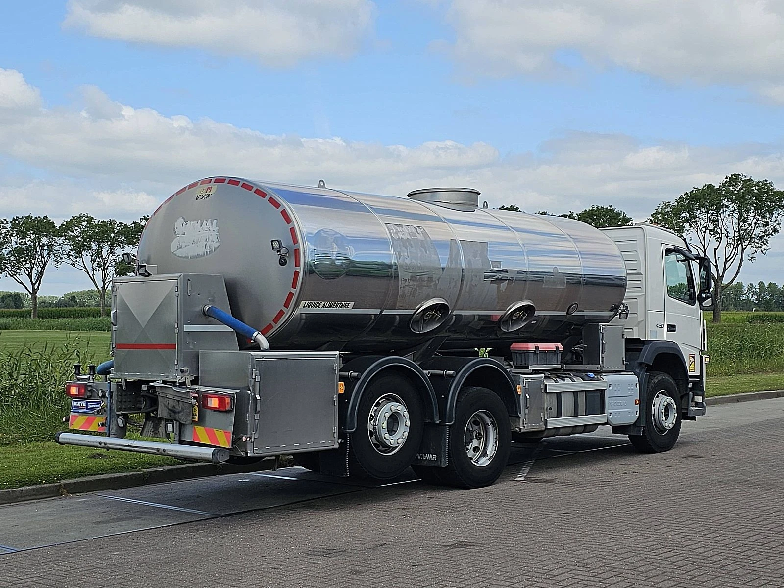 Volvo 2020 - FM 420 afbeelding 3