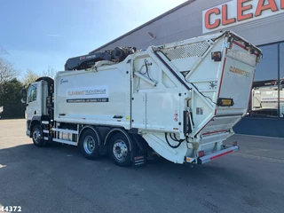 DAF FAN CF 340 Hiab 23 Tonmeter laadkraan 2021 - N/A obrazek 4