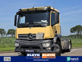 Mercedes-Benz Actros 2019 - 1843 te koop