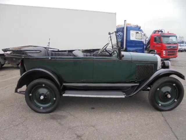 Chevrolet Superior 1926 - Superior imagen 9