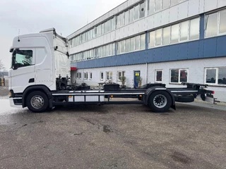 Scania R 2021 - R410 NGS 4X2 EURO 6 BDF CHASSIS RETARDER ROCKINGER изображение 8