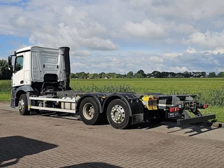 Mercedes-Benz N/A 2014 - ANTOS 2636 bild 6