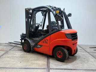 Linde H25D 2019 afbeelding 3 miniatuur