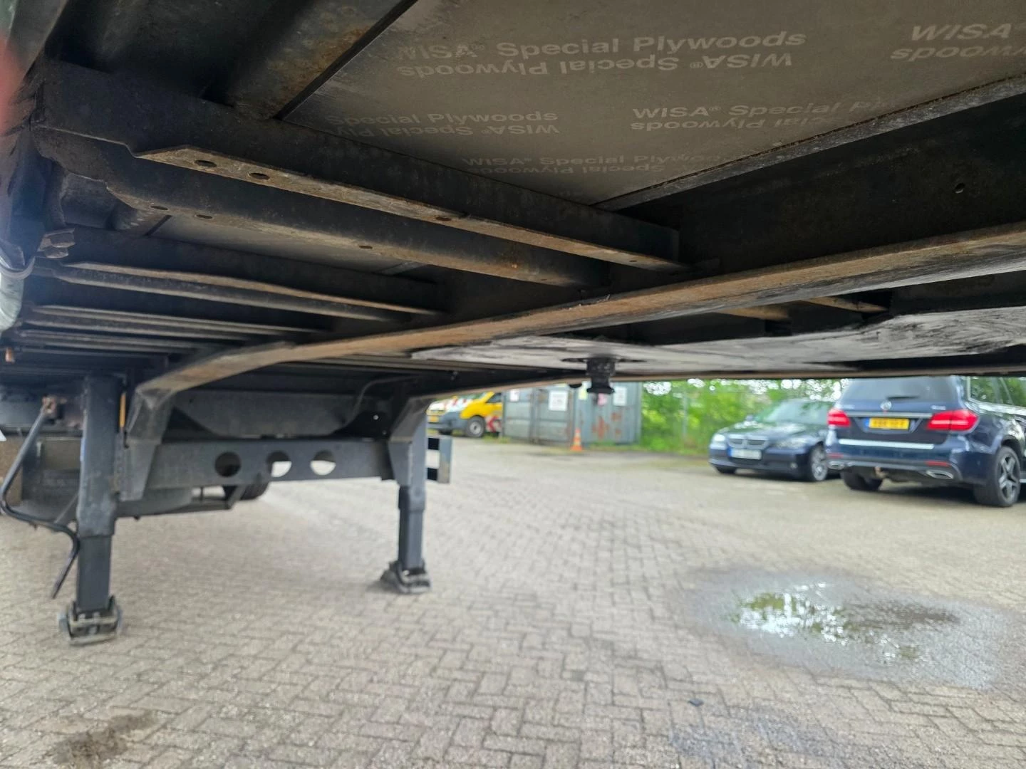 Kögel Mercedes - Disc 2017 zdjęcie 15