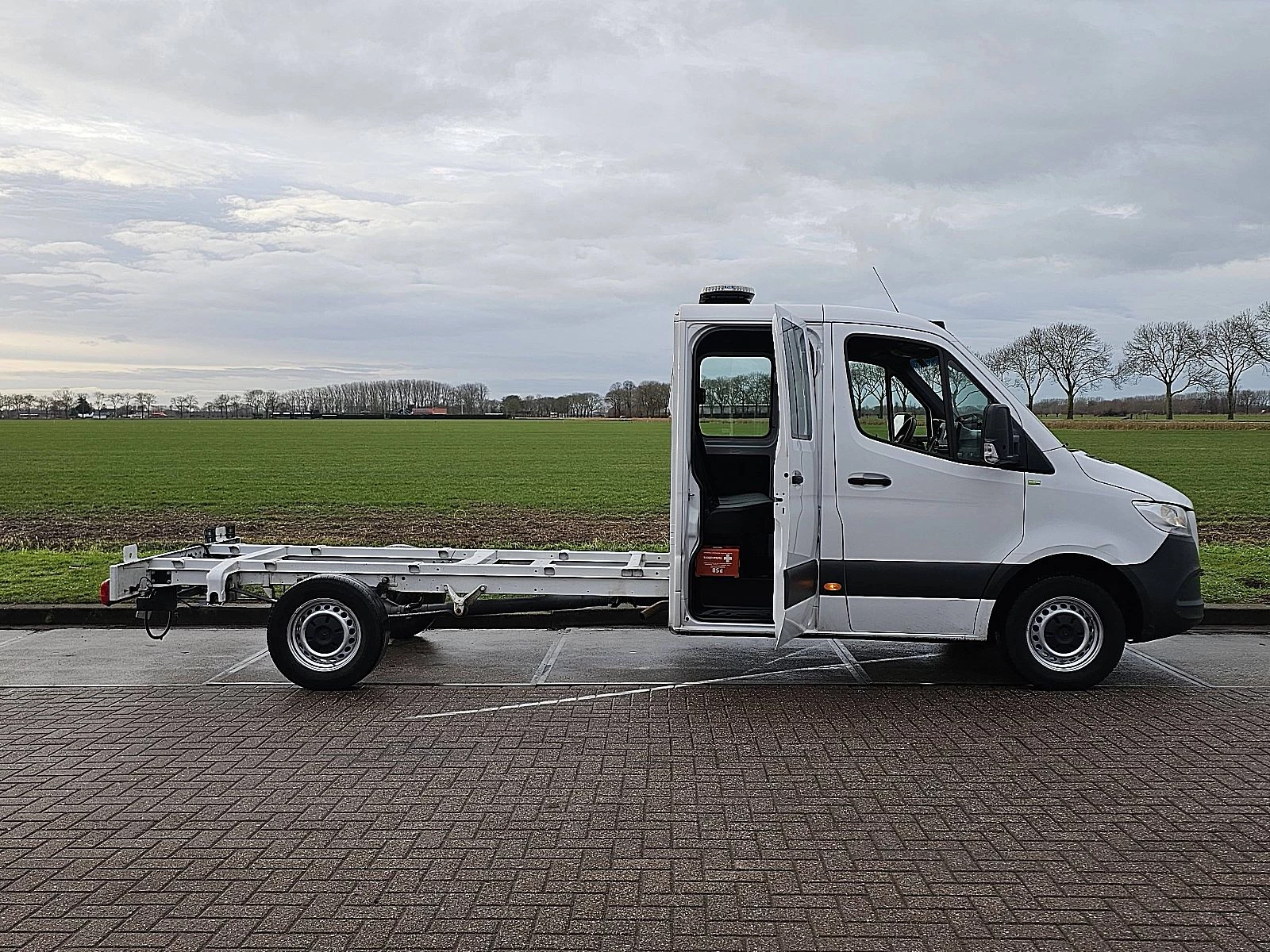Mercedes-Benz Sprinter 2022 - 319 afbeelding 15