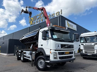 Volvo FM 330 EEV 2010 - N/A bild 7