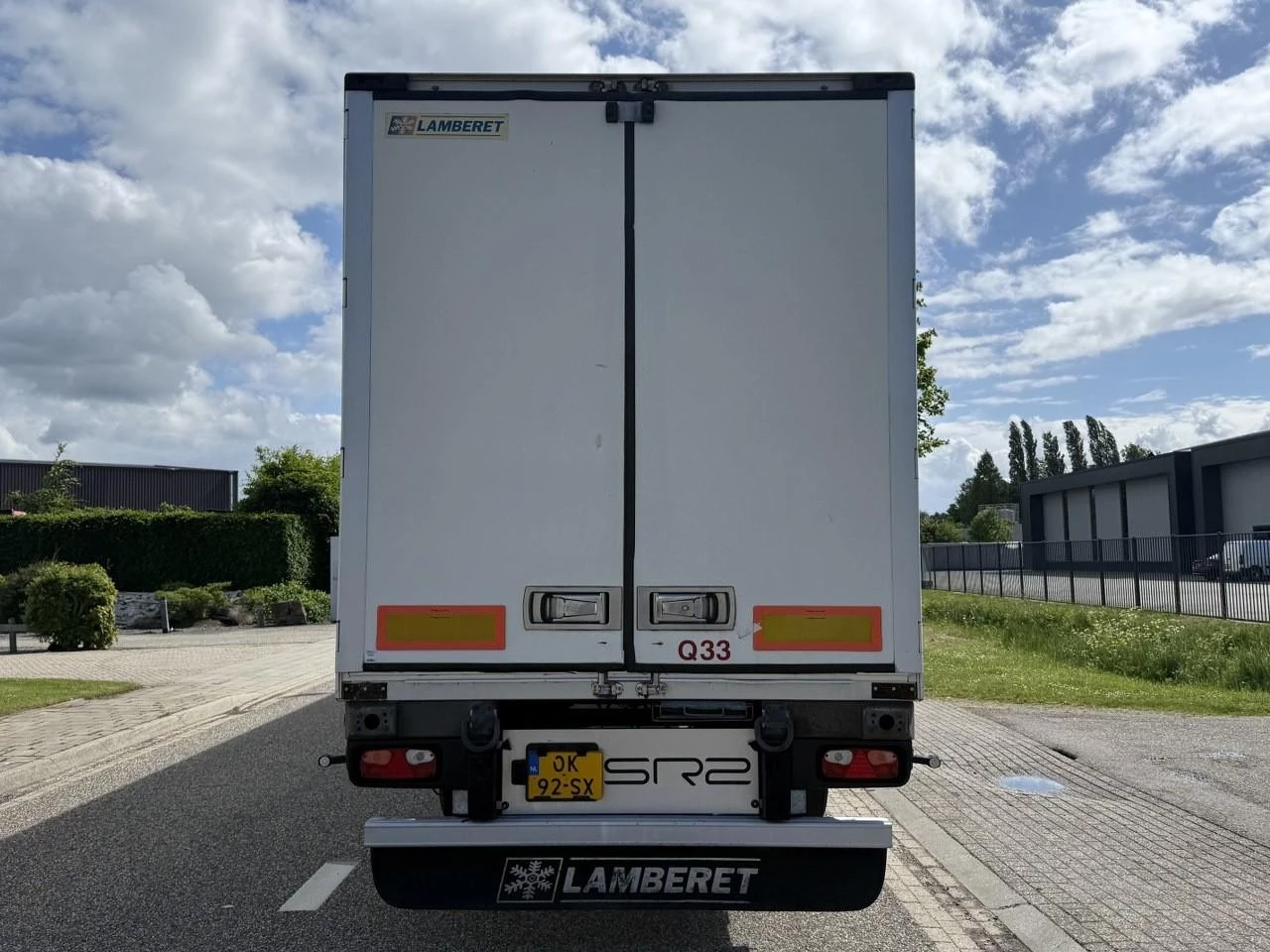 LAMBERET LVFS3F 2008 afbeelding 10