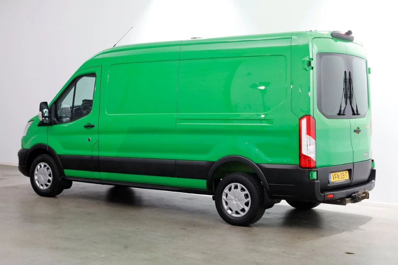 Ford Transit 2020 - 350 2.0 TDCI 130pk E6 RWD L3H2 Airco/Camera/Trekhaak 2750kg 03-2020 immagine 9
