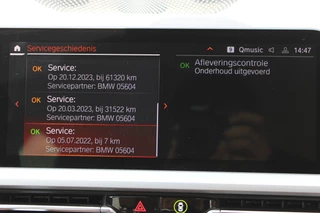 BMW 3 Series 2022 - Touring 320e High Executive LEDER NAVI CARPLAY TREKHAAK obrazek 20
