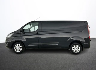 Ford Transit Custom 2024 - 130pk Automaat L2H1 Trend afbeelding 2 miniatuur