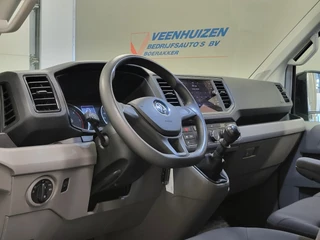 Volkswagen Crafter 2021 - 2.0TDI 140pk L4/H3 3000kg Trekgewicht Euro 6! zdjecie 4