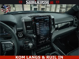 Dodge Ram Pick-Up 2024 - LIMITED NIGHT H.O 540HP 706Nm | Massage + Full Option | De Meest Luxe en Volle in zijn Klasse | zdjecie 8