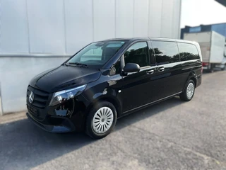 Mercedes-Benz Vito 2025 - *9zitpl*AHK2,5t*Navi*Airco*Zetelverwarming*Aerodynamicapakk* image 2 thumbnail