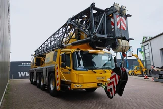 Grove 2025 - GMK5250XL-1 Available For Rent, Dutch Registration image 2 miniature