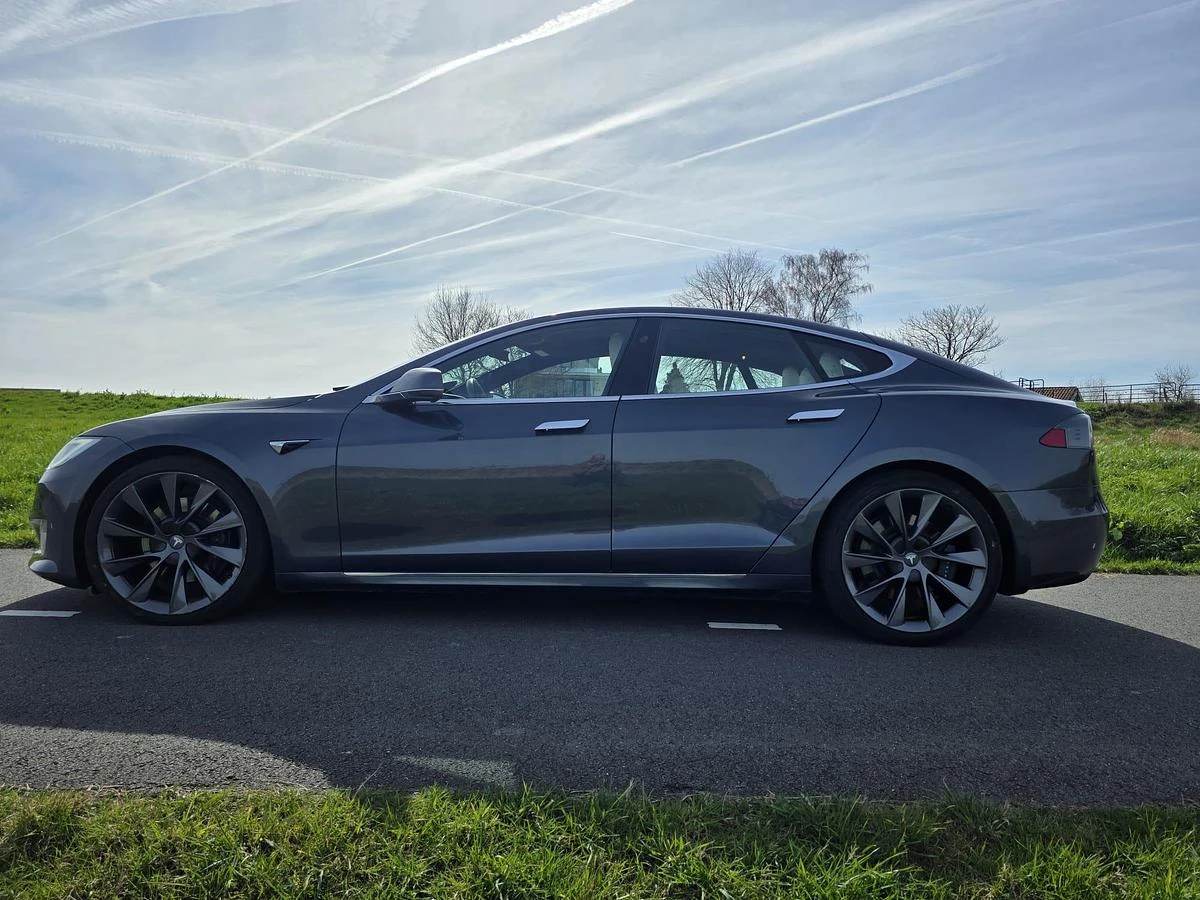 Tesla Model S 2020 - P100 - Long Range afbeelding 24