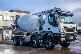 Iveco EuroTrakker 2017 - 400+BAND/TAPIS/BELT-T40 obrazek 2
