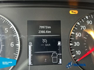 Renault Master 2024 - T35 165 Luchtgeveerde stoel + Navigatie zdjecie 12
