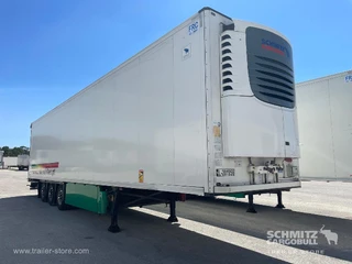 Schmitz Cargobull Semitrailer Reefer Standard 2017 te koop