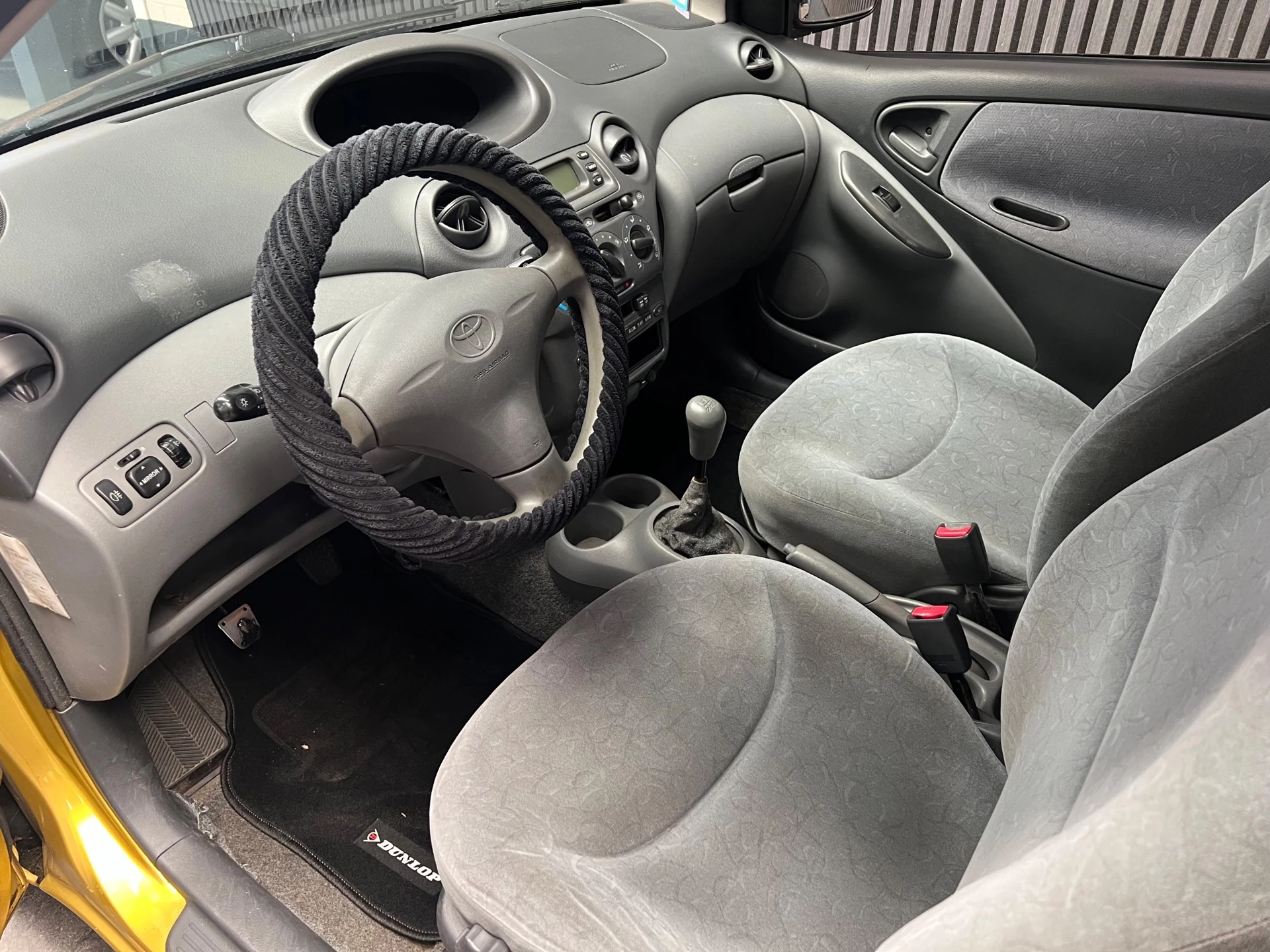Toyota Yaris 1999 - 1.0-16V VVT-i Sol - Inruil auto afbeelding 17