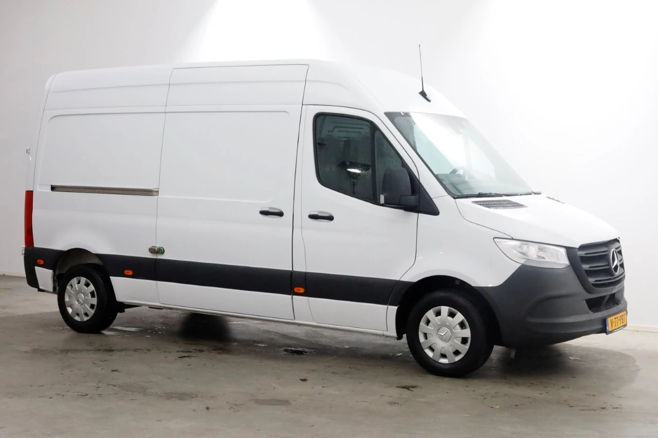 Mercedes-Benz Sprinter 2023 - 311 CDI 115pk L2H2 Airco/CarPlay 10-2023 zdjęcie 10
