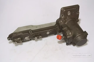 Mercedes-Benz - Engines & Parts Carterontluchting OM501LA te koop