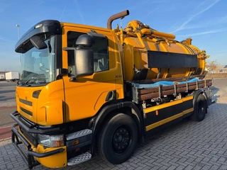 Scania P 2007 - P270 DB4x2 Saug- / Druck / HD Pump obrazek 6