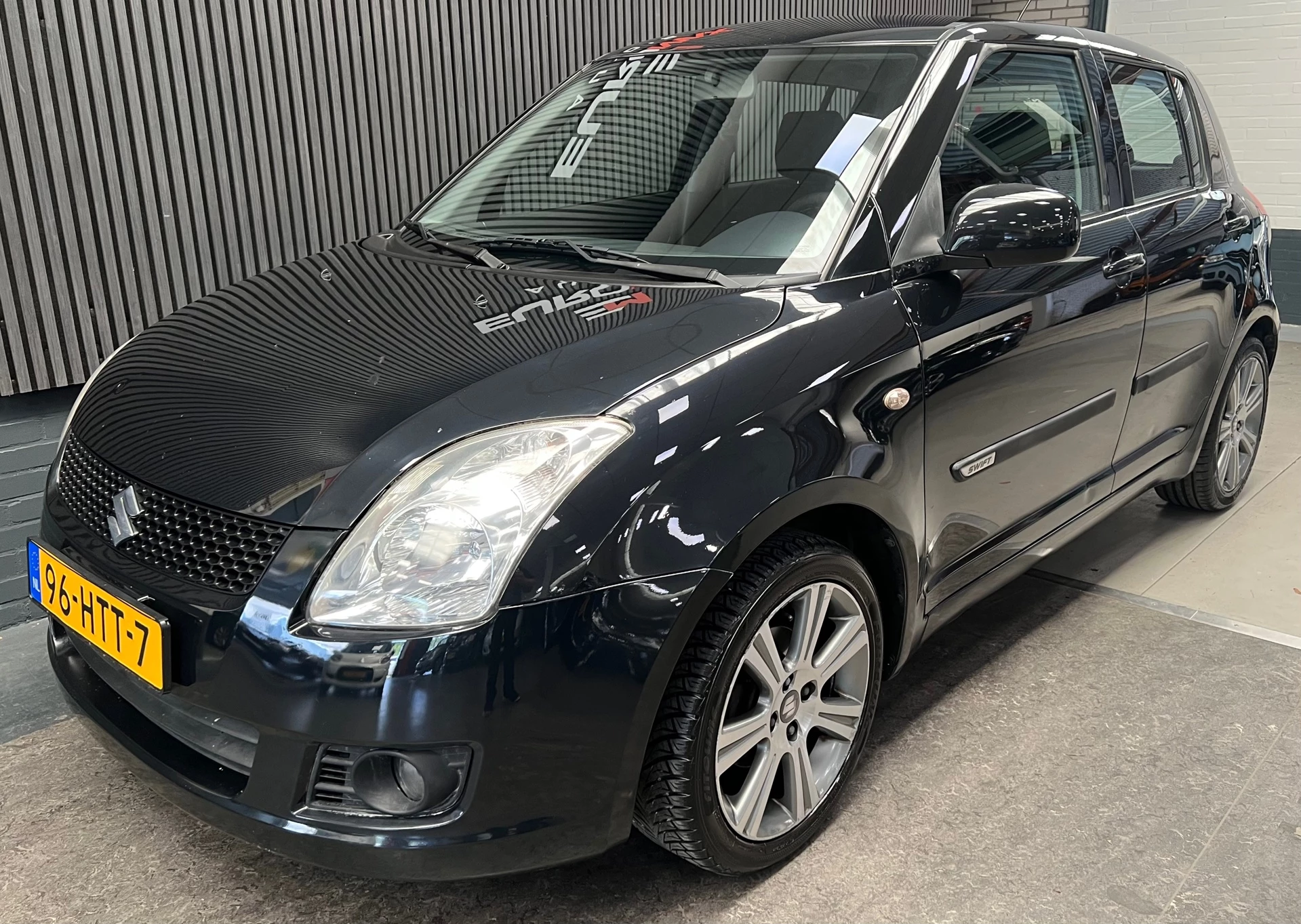 Suzuki Swift 2009 - 1.3 Shogun - Airco - Elekt Ramen afbeelding 5