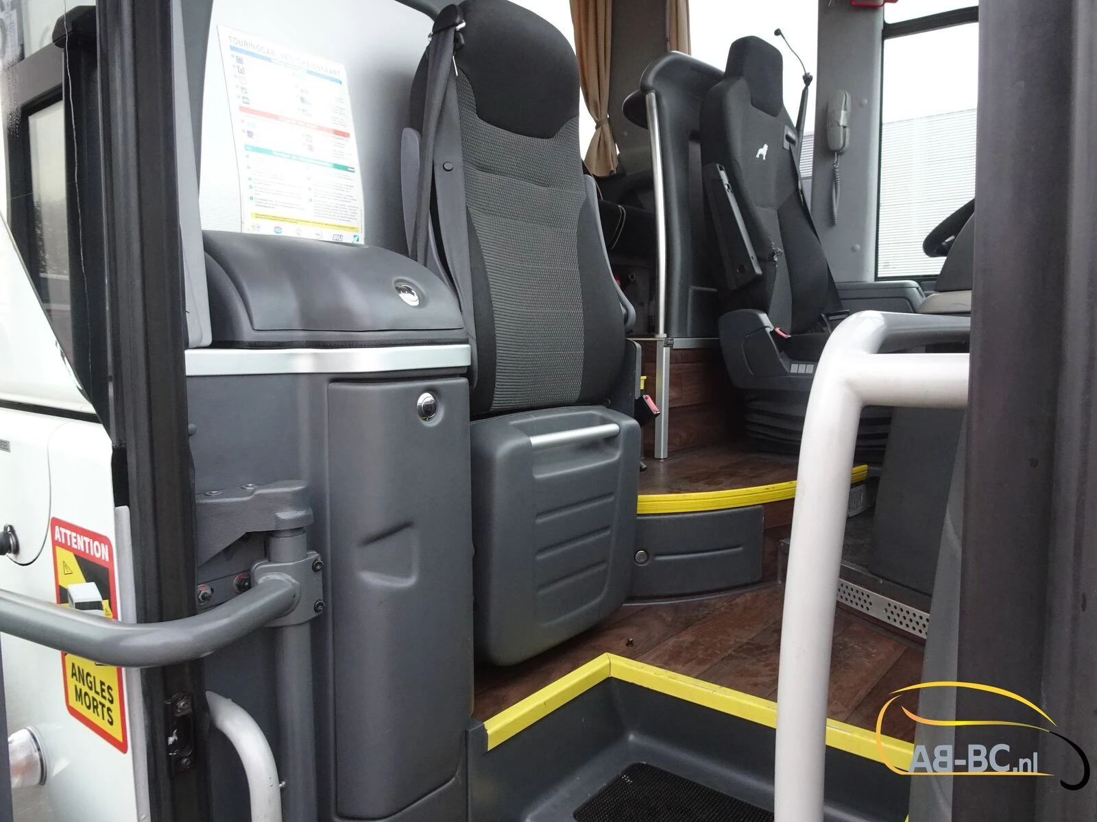 MAN R08 Lion's Coach 61 seats euro 6 2014 afbeelding 25