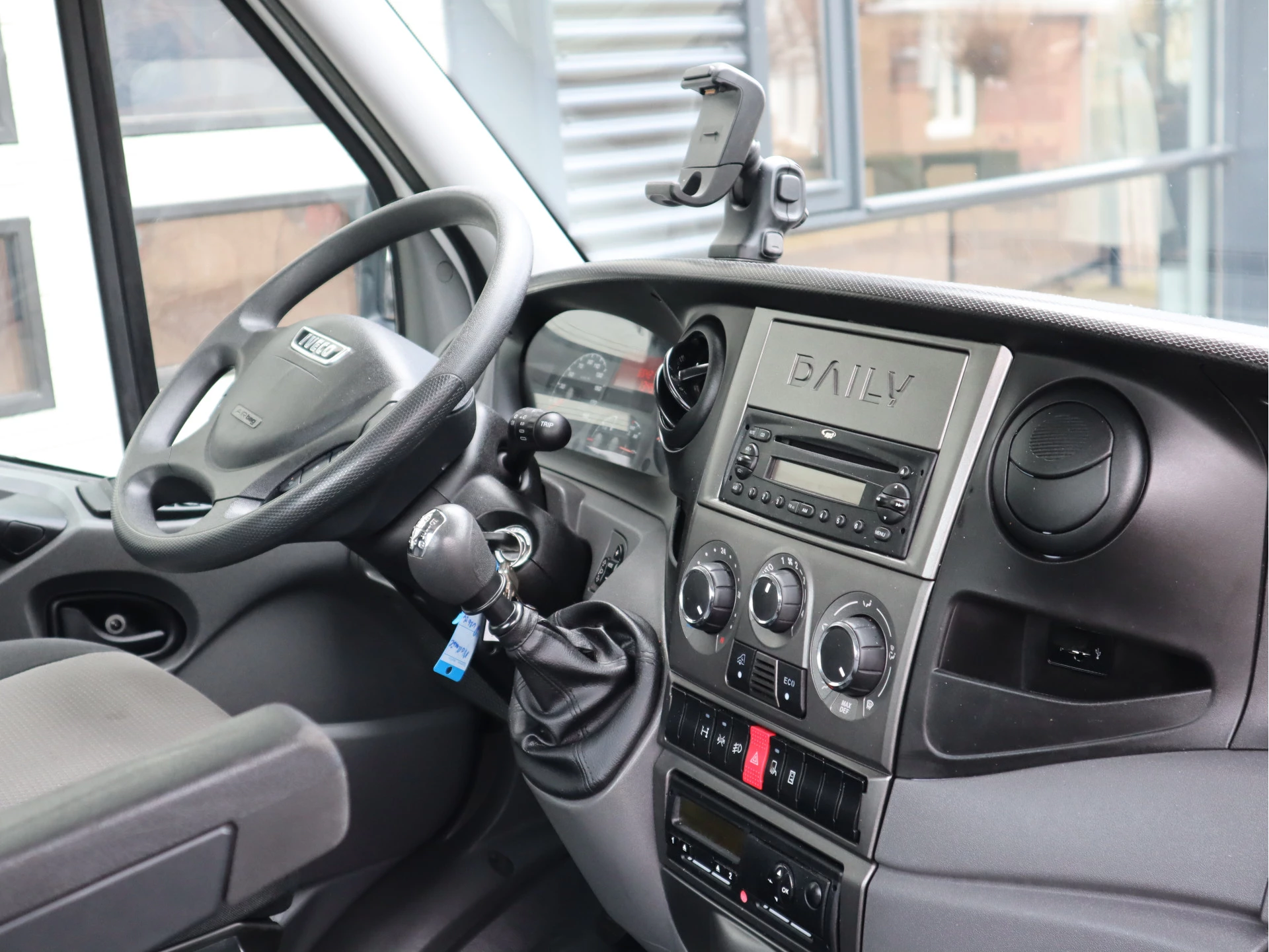 Iveco Daily 2012 - 40C21 3.0 BE-Trekker N1 - 8.000 kg - Airco obrázek 9