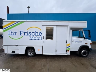 Mercedes-Benz N/A 2006 - Vario 815 D Promotional Truck, Manual transmission image 17