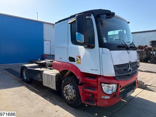 Mercedes-Benz Actros 2015 - 1843 EURO 6, Retarder, Lohr image 2