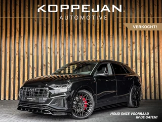 Audi Q8 2023 - 55 TFSIe 381PK Quattro Pro Line S на продажу