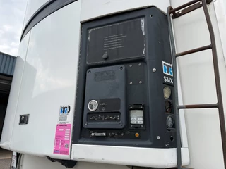 Van Eck N/A 1996 - Thermo King SMX *Defect* BPW-Axle / Laadklep image 16