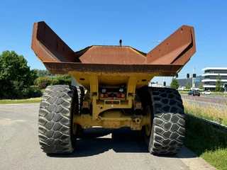 Caterpillar 740B 2011 - N/A immagine 4