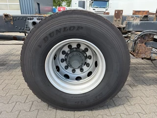 Scania P 2004 - P94-230 4x2 Chassis Euro 3 *469 Tkm* zdjecie 8