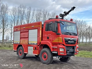 MAN TGS 2019 - 18.500 BB Fire Fighter Truck (2 units) te koop