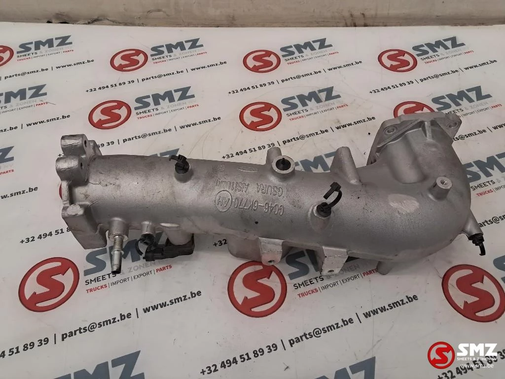 Ford 2023 - Occ intercooler uitlaatslang Ford Bild 2