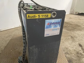 Audi A1 2019 - S1158 - DIN 600/101 - 24V - 625 Ah/C5 image 7