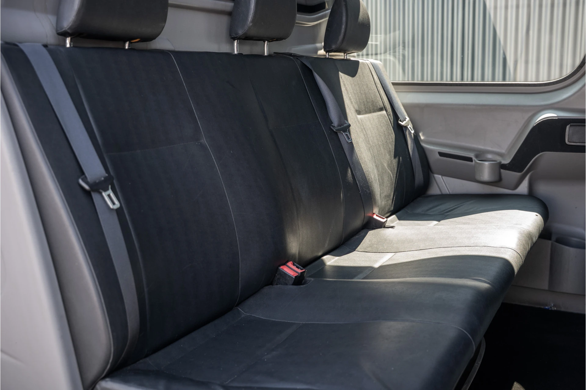 Mercedes-Benz Sprinter 2018 - 314 CDI L3H2 | DC | Dubbele Cabine | Mixto | Automaat | 1e Eigenaar | Mbux | Cruise | Climatronic Bild 14