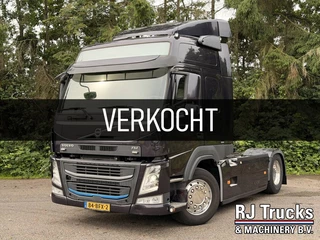 Volvo FM 410 Globetrotter - I-Shift | Alcoa Wheels | Full Spoiler | NL Truck 2015 - N/A imagem 1