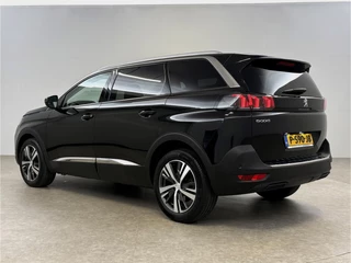 Peugeot 5008 2022 - 1.2 PureTech Allure 7p. obrazek 3