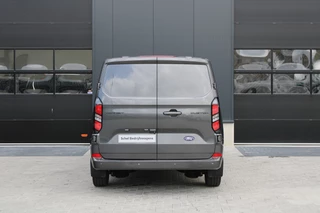 Ford Transit Custom 2024 - 320 2.0 TDCI L2H1 Limited 150pk - Adaptive Cruise - Verwarmd stuur - Blind spot - Navigatie - Camera - Draadloos laden - Rijklaar obrazek 11