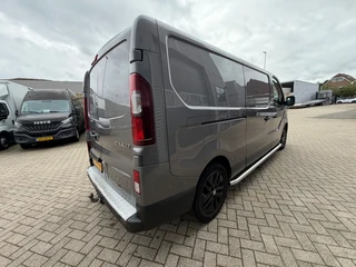 Renault Trafic 2019 - 1.6DCI L2H1 Airco Navi Cruisecontrol Dubbelschuifdeur EURO 6 image 3 thumbnail