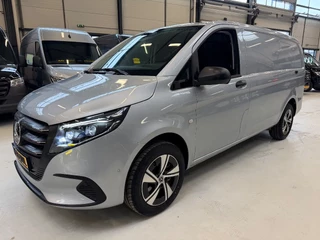 Mercedes-Benz Vito 2024 - 116CDI L2H1 4x4 Automaat Airco Cruisecontrol Trekhaak NIEUW BPM VRIJ bild 2