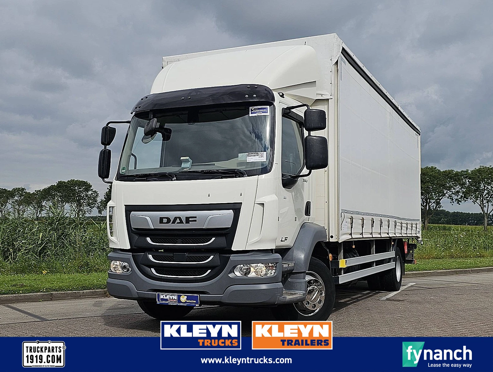 DAF 2023 - LF 290 afbeelding 1