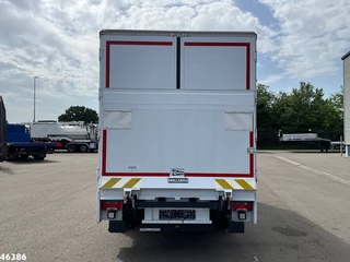 Iveco Daily 2012 - 70C17 DHollandia laadklep Just 6.870 km! image 5