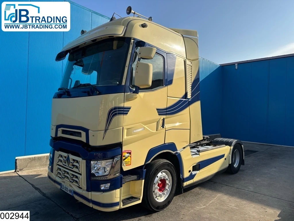 Renault 2016 - T High 520 EURO 6, Standairco afbeelding 1