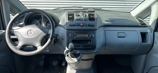 Mercedes-Benz Vito 2008 - 109 CDI 320 Lang DC Amigo luxe Dubbele cabine afbeelding 2 miniatuur
